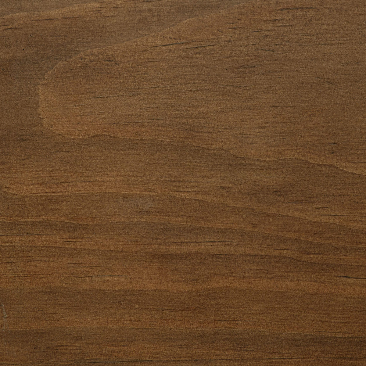 Cama individual tipo capitán con cama nido Carlsbad Wood, color marrón medio