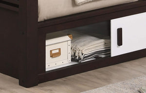 Litera individual sobre individual Oliver Wood Java