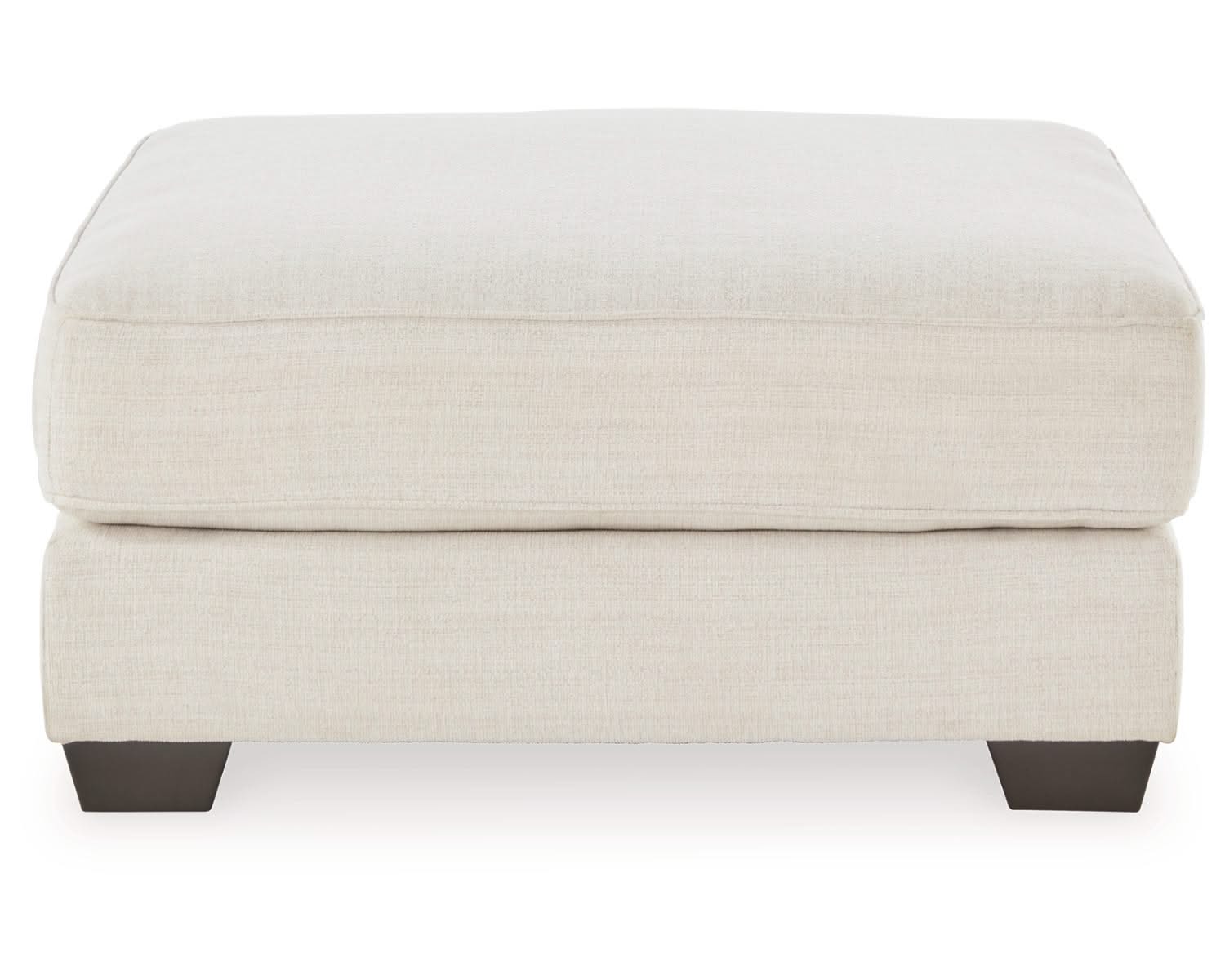 Lerenza Oversized Accent Ottoman