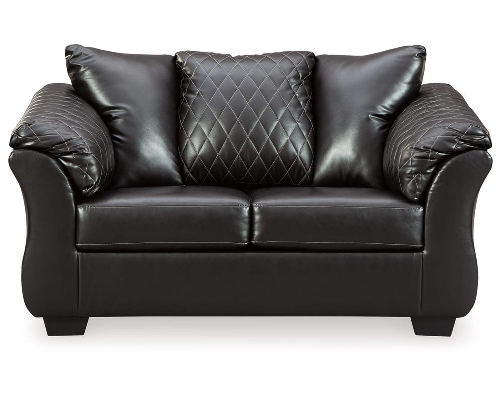 Betrillo Sofa and Loveseat