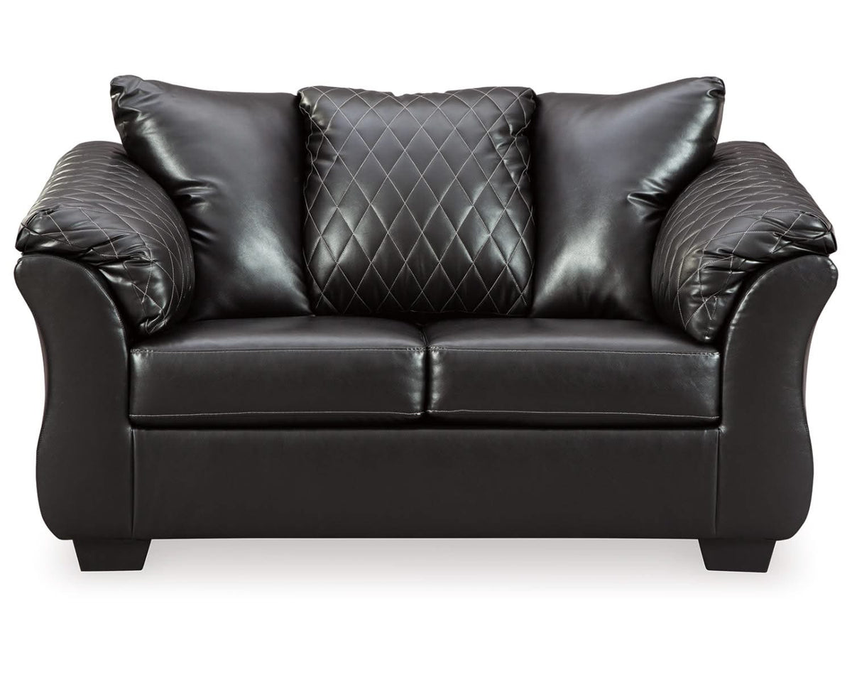 Betrillo Sofa and Loveseat