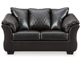 Betrillo Sofa and Loveseat