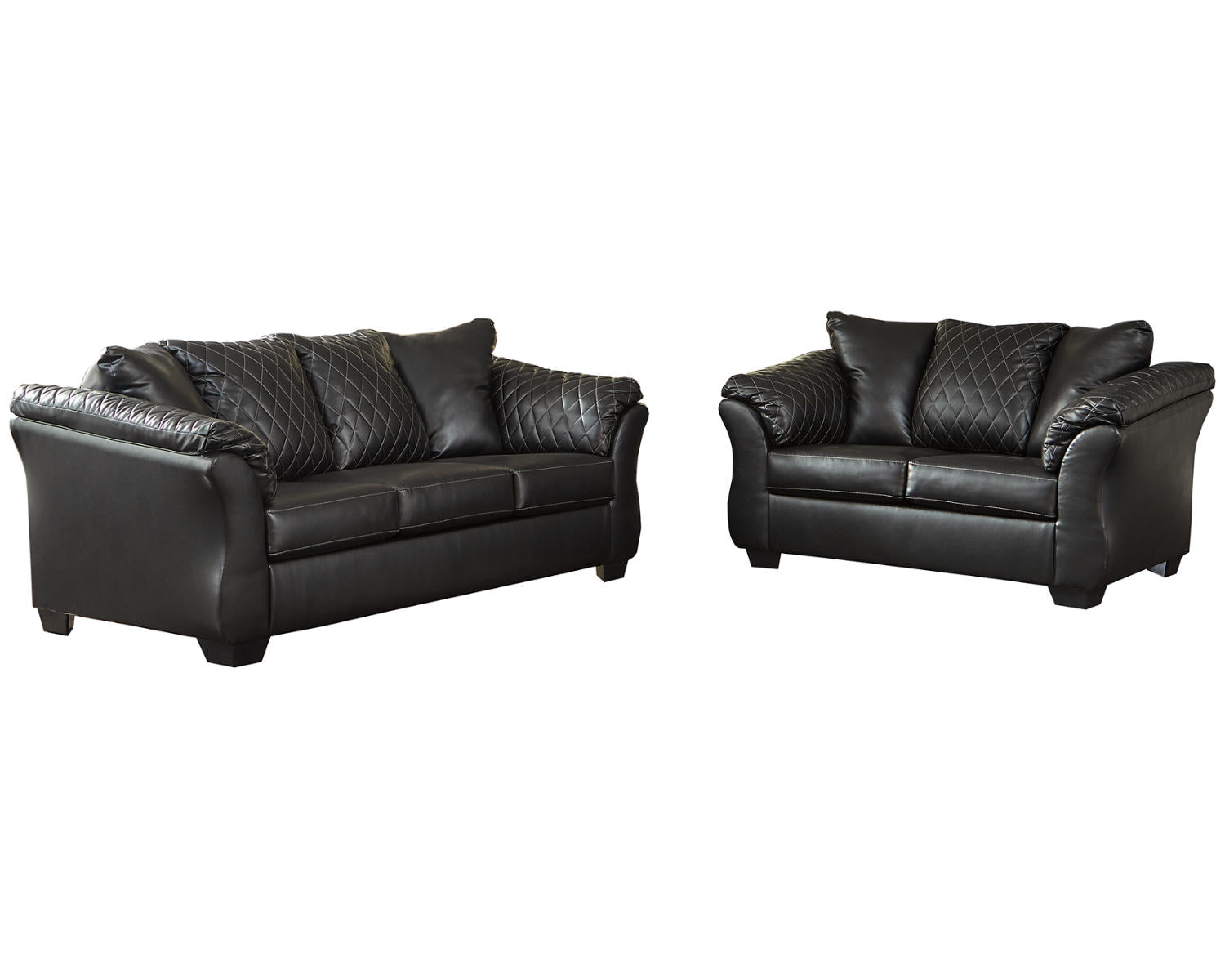 Betrillo Sofa and Loveseat