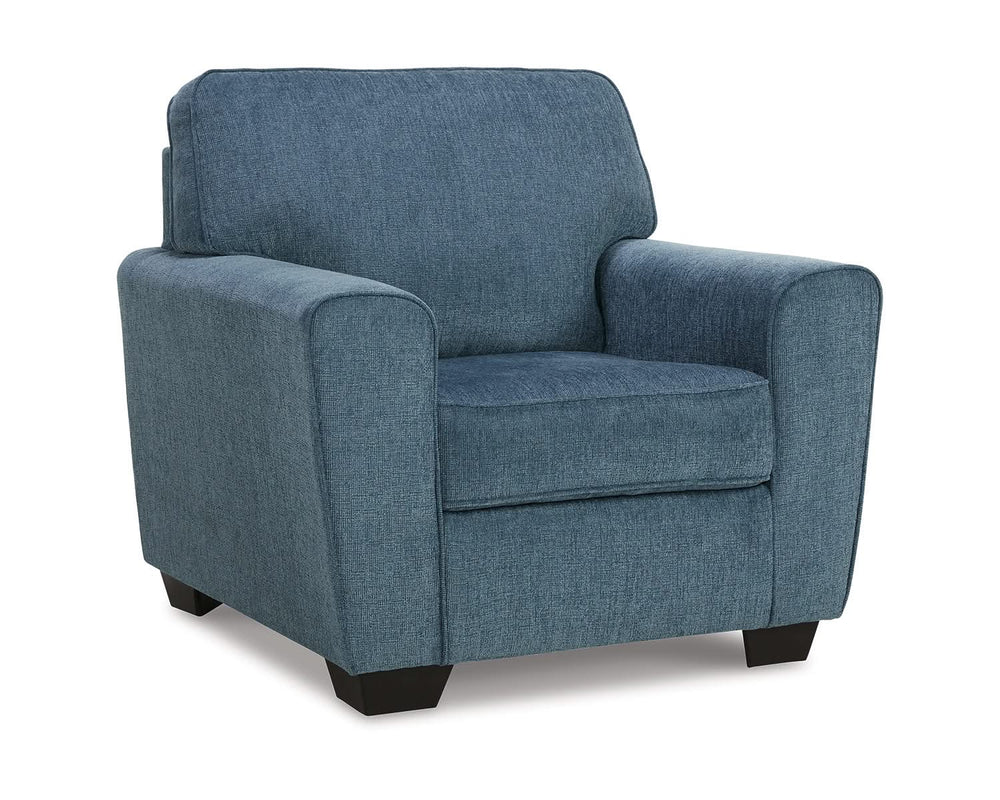 Sofá, sillón y otomana Cashton