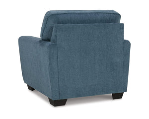 Sofá, sillón y otomana Cashton