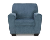 Sofá, sillón y otomana Cashton