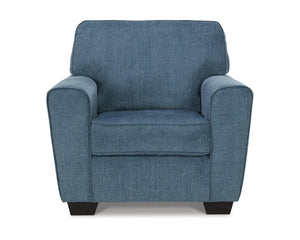 Sofá, sillón y otomana Cashton