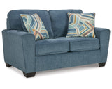 Sofá y loveseat Cashton