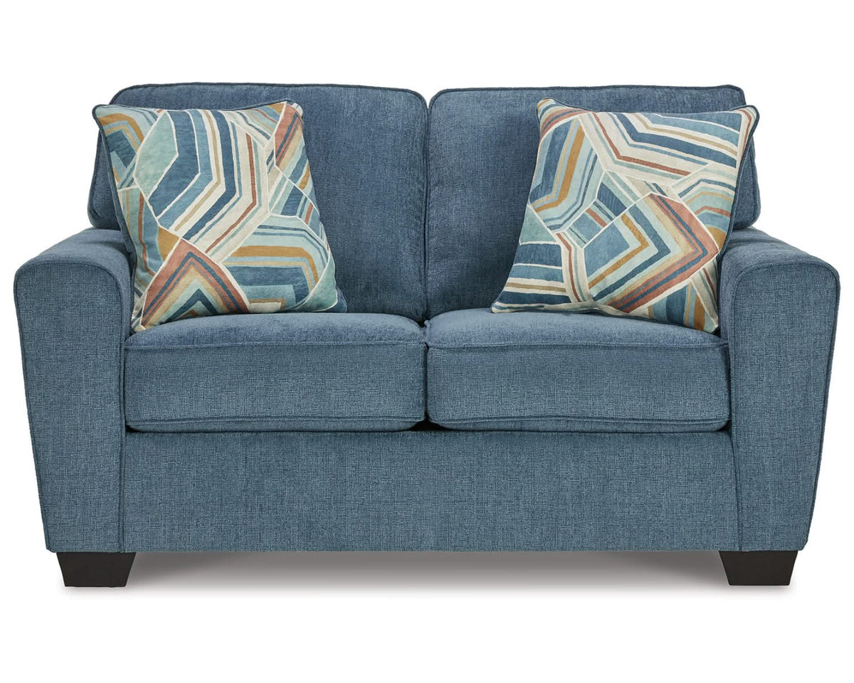 Sofá y loveseat Cashton