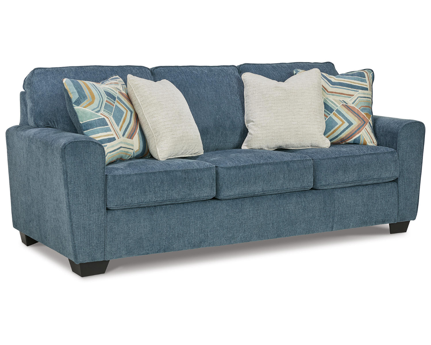 Cashton Queen Sofa Sleeper and Loveseat