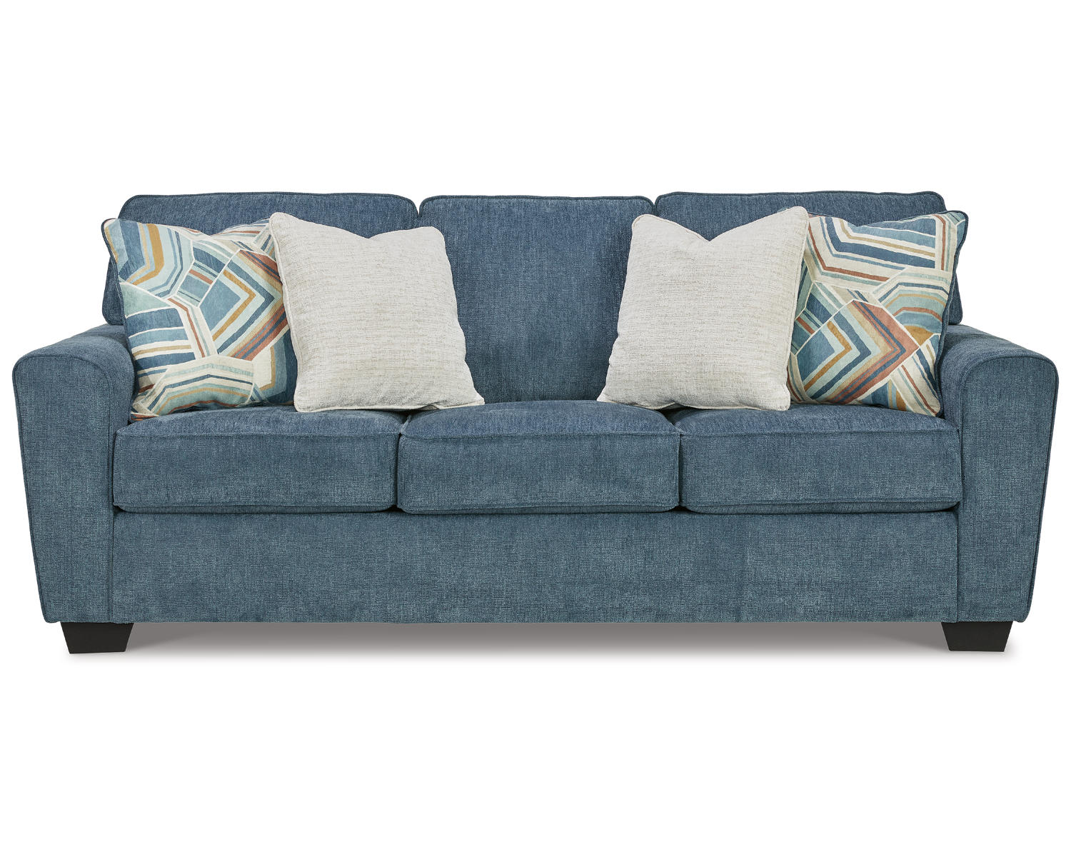 Cashton Queen Sofa Sleeper and Loveseat