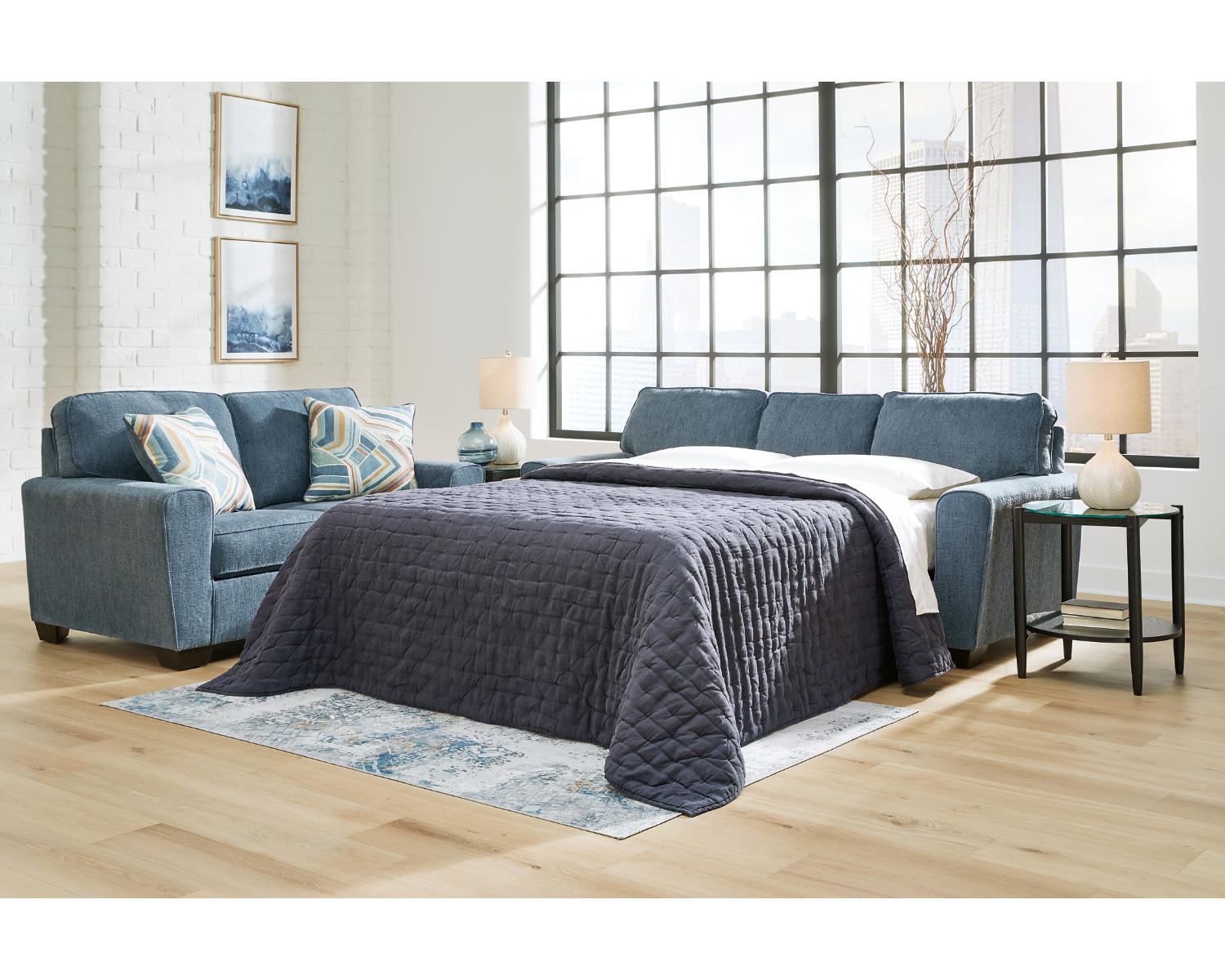 Cashton Queen Sofa Sleeper