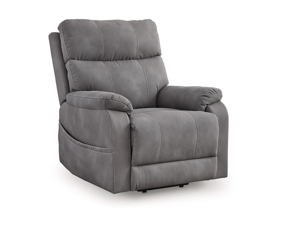 Sillón reclinable eléctrico Durapella de última generación