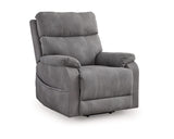 Sillón reclinable eléctrico Durapella de última generación