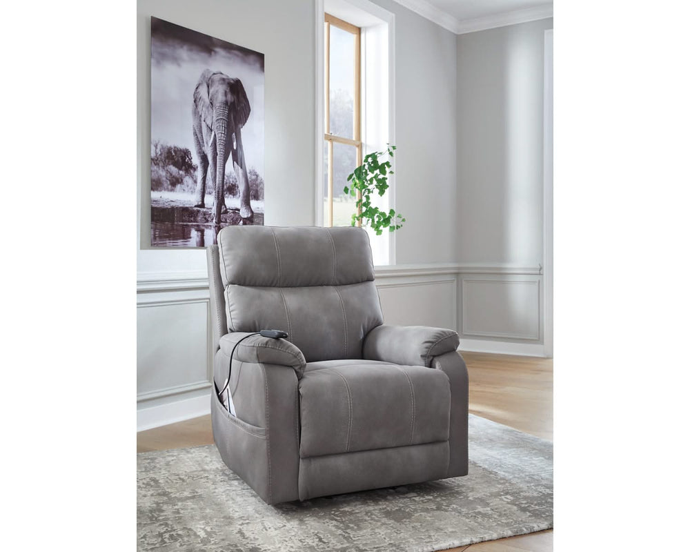 Sillón reclinable eléctrico Durapella de última generación