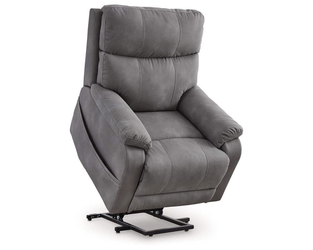 Sillón reclinable eléctrico Durapella de última generación