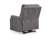 Sillón reclinable eléctrico Durapella de última generación