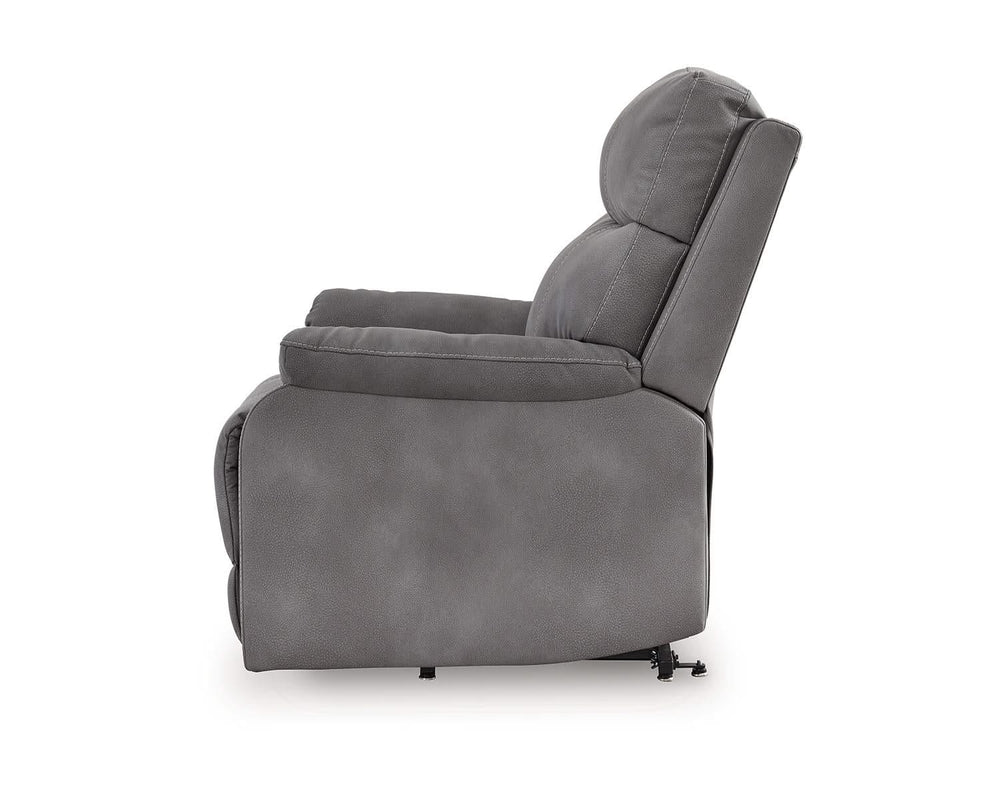 Sillón reclinable eléctrico Durapella de última generación