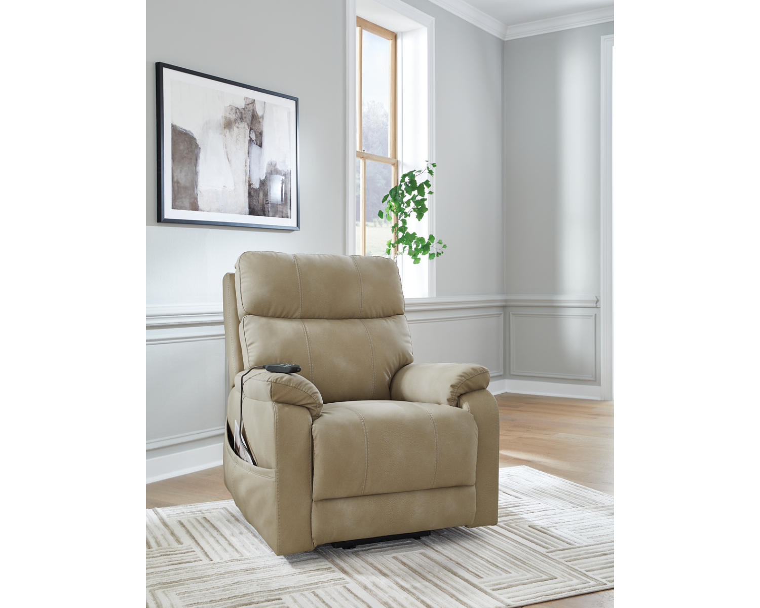 Next-Gen Durapella Power Lift Recliner