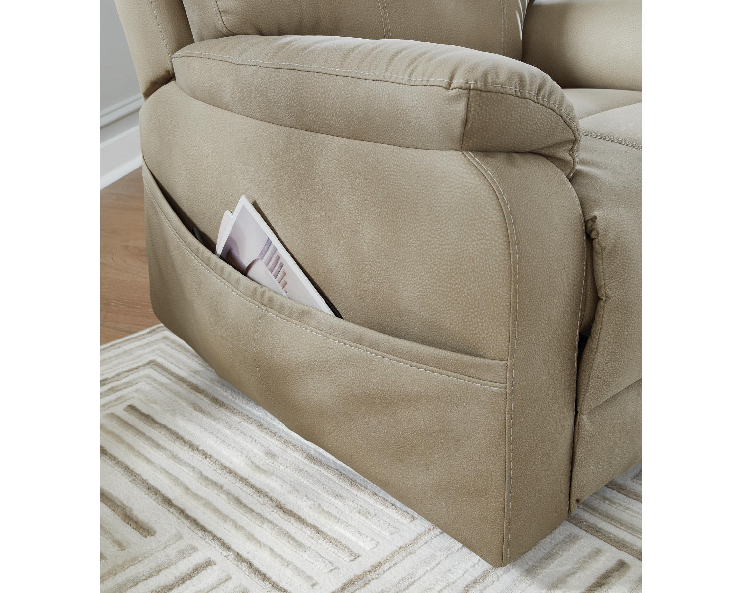 Next-Gen Durapella Power Lift Recliner