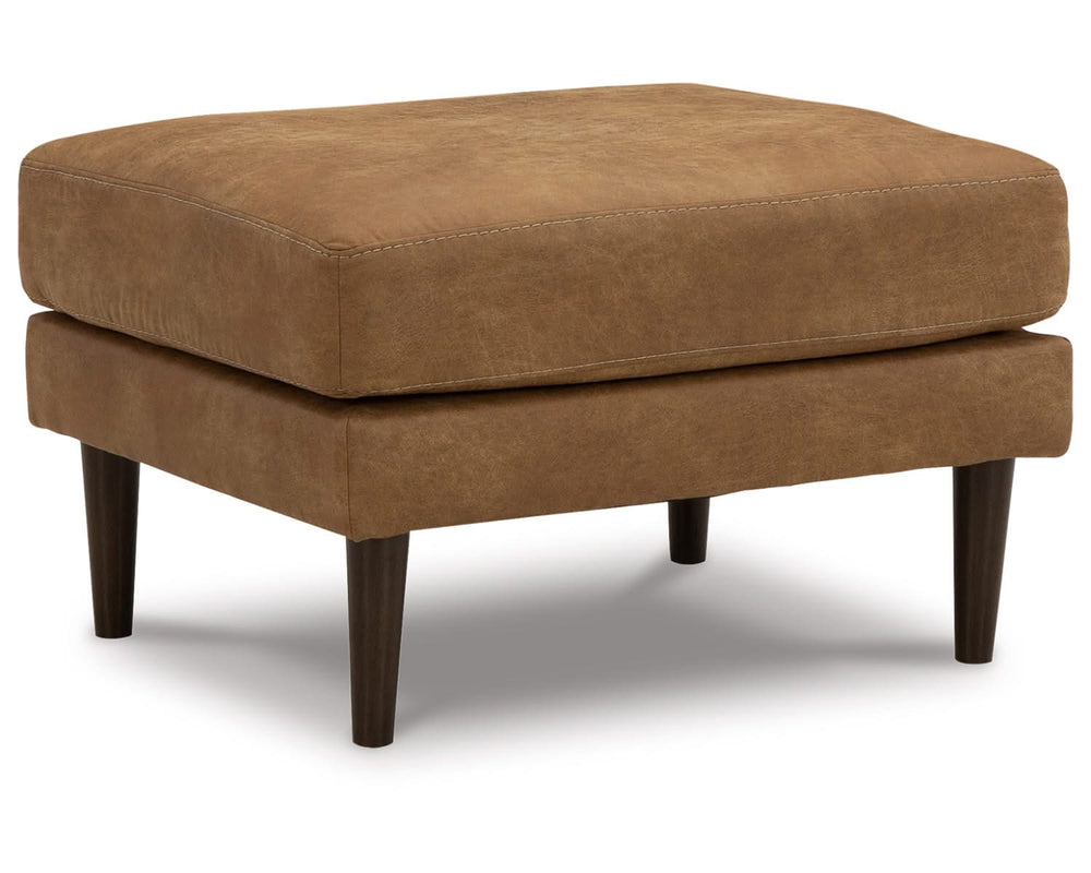Sofá, loveseat, silla y otomana Telora