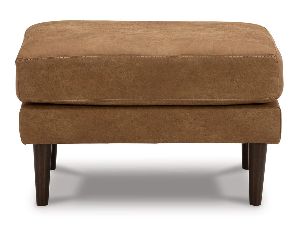 Sofá, loveseat, silla y otomana Telora