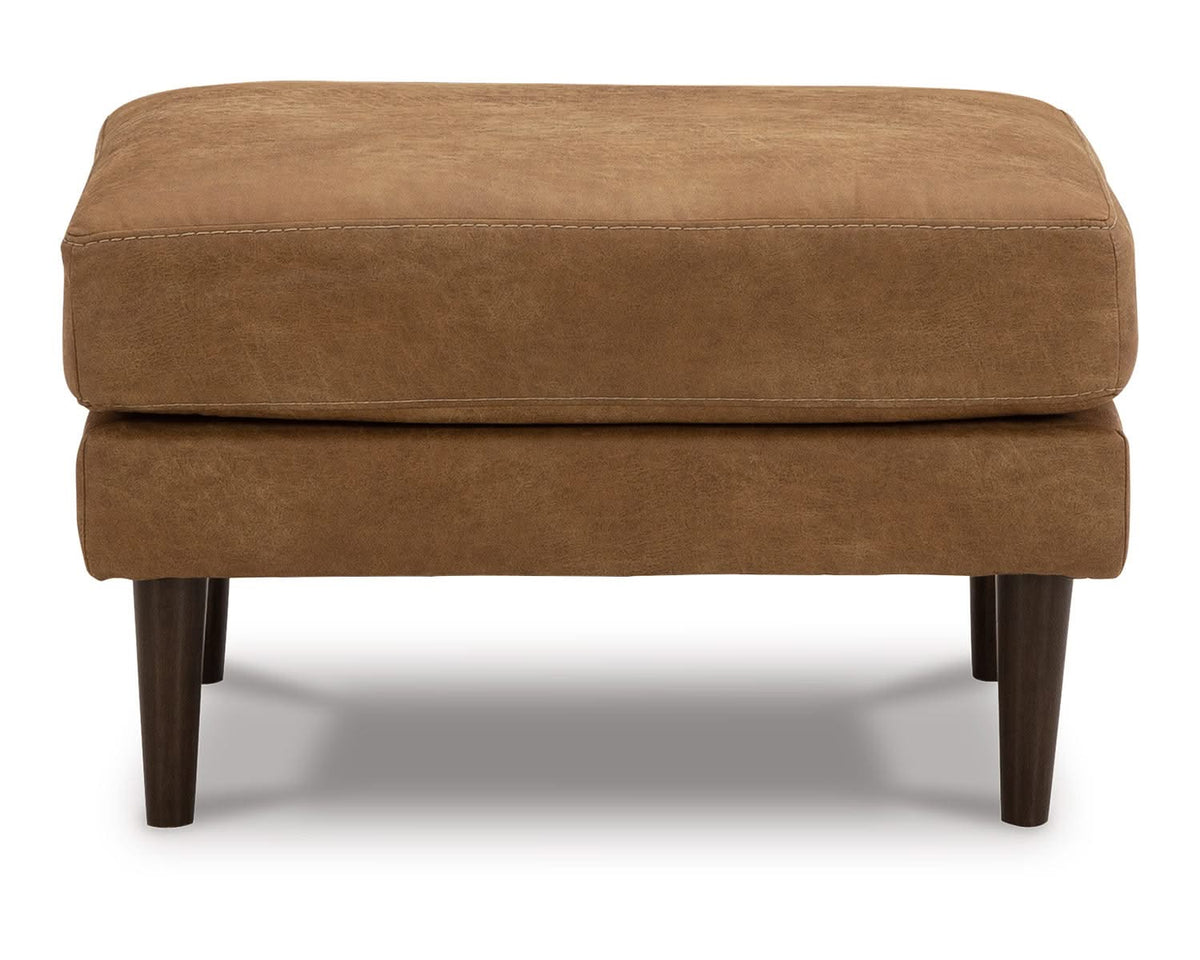 Sofá, loveseat, silla y otomana Telora