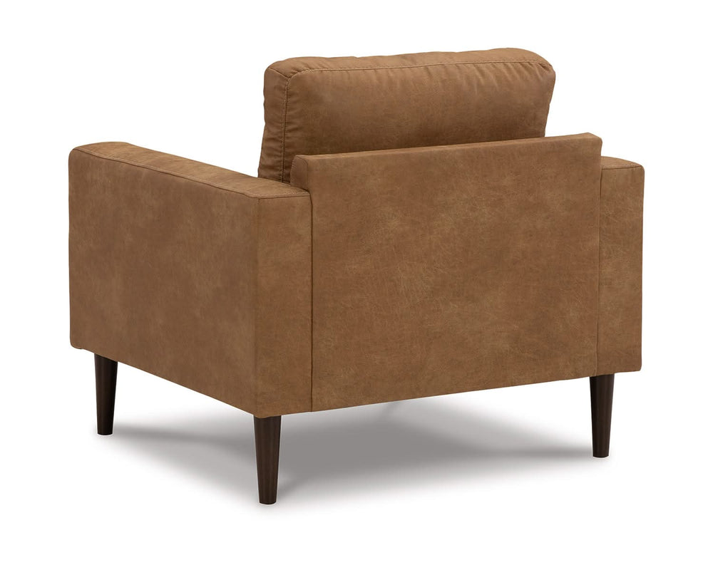Sofá, loveseat, silla y otomana Telora