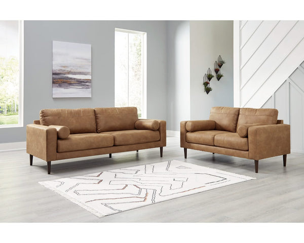 Sofá y loveseat Telora