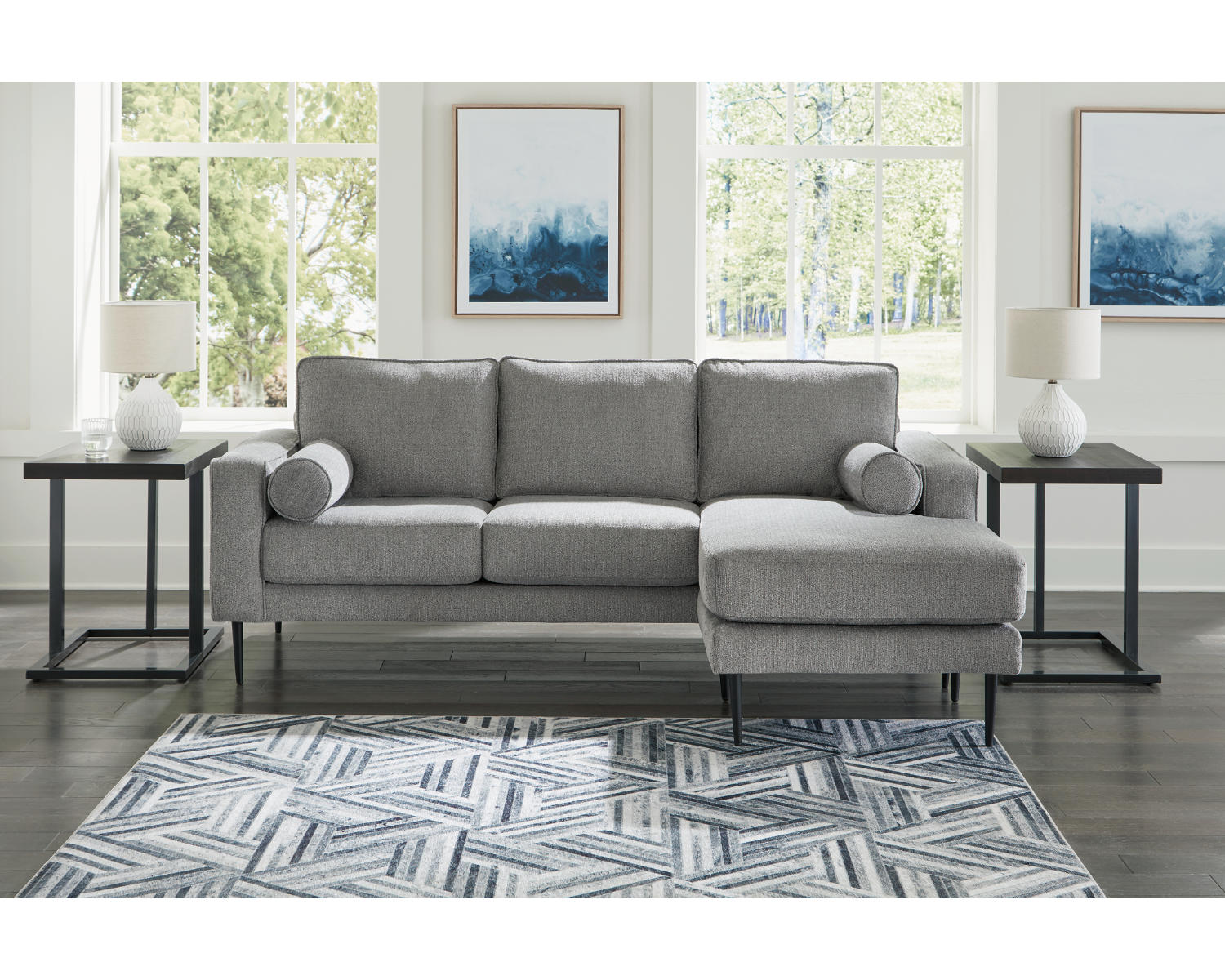 Hazela Sofa Chaise