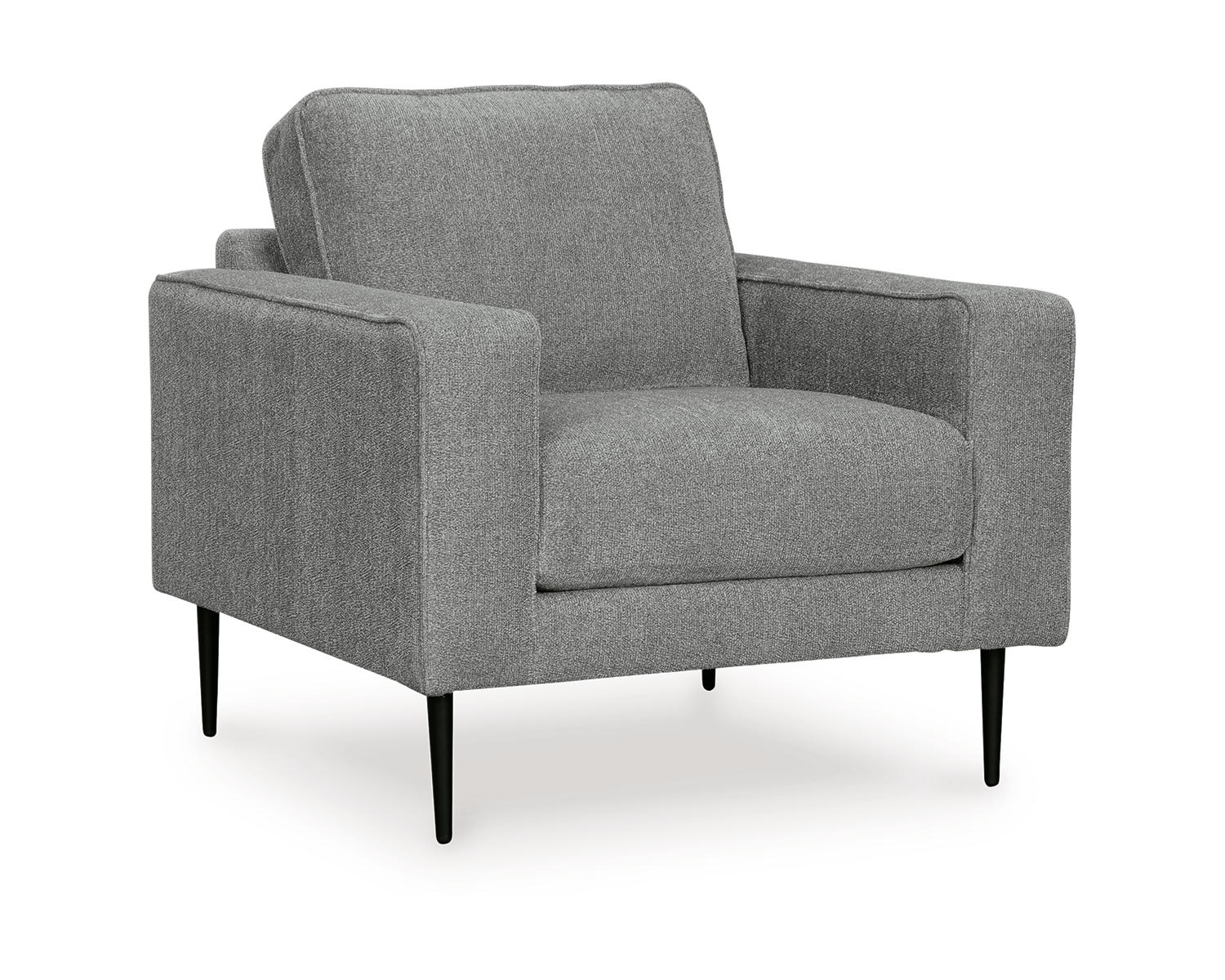 Hazela Chair and Ottoman