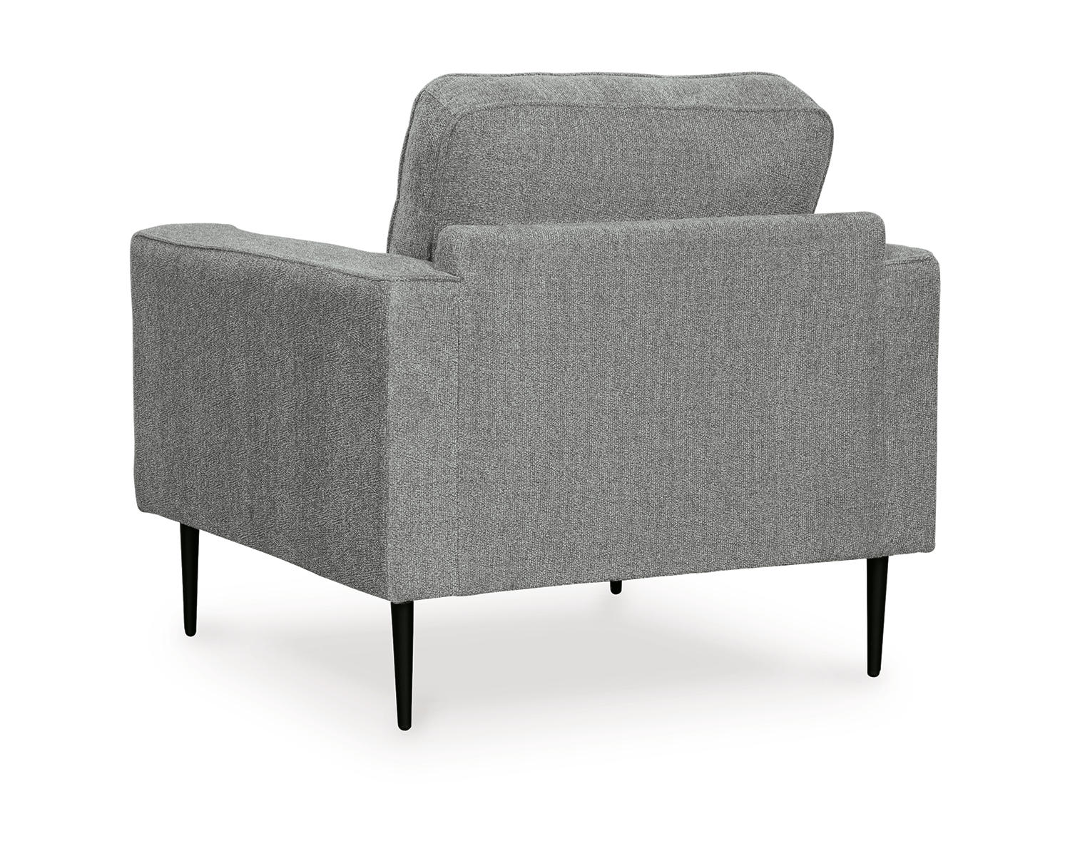 Hazela Chair and Ottoman