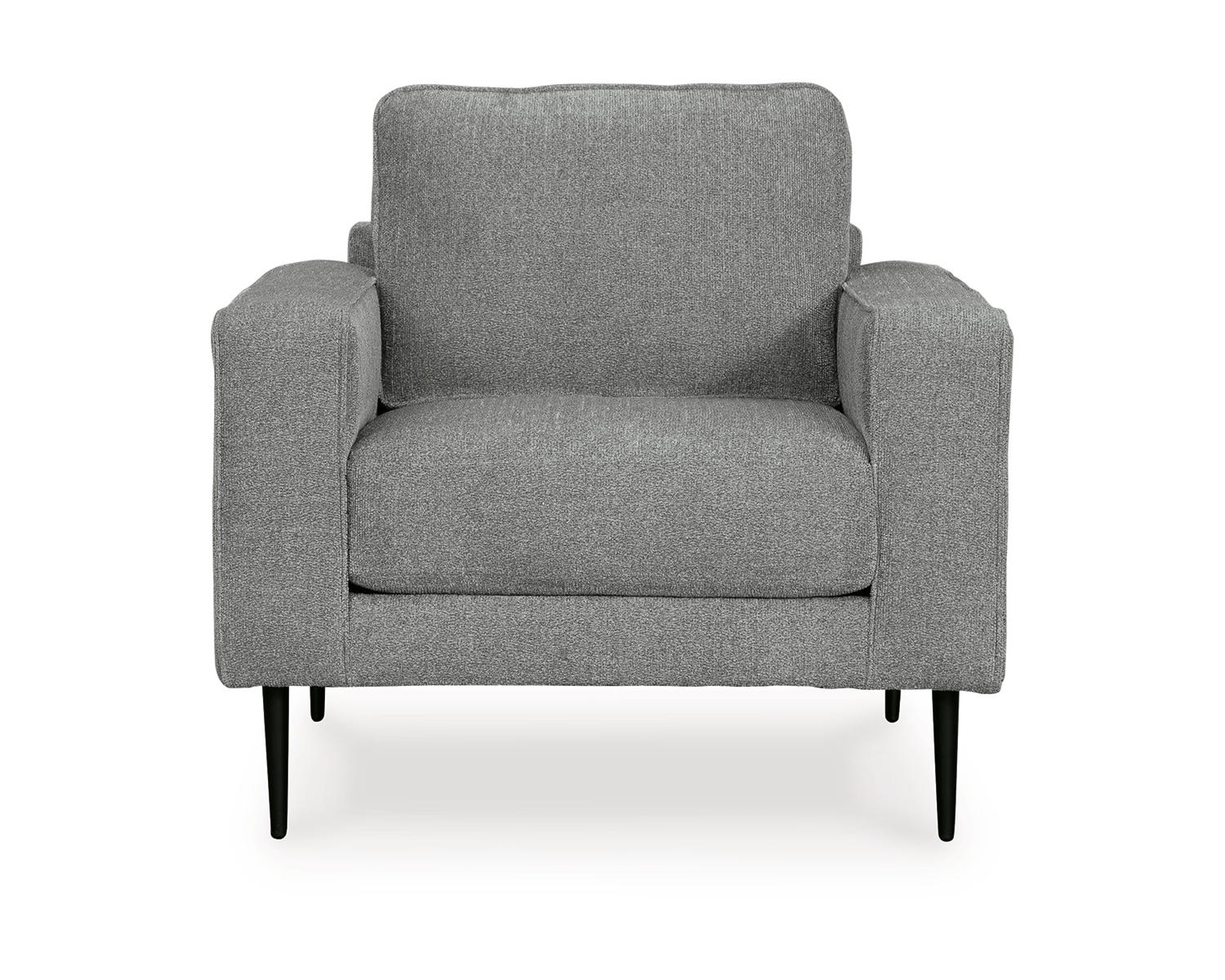 Hazela Chair and Ottoman