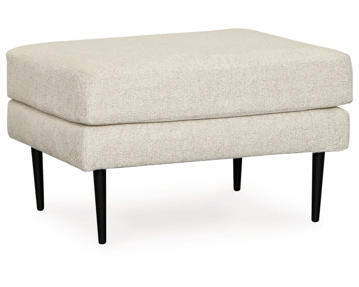 Hazela Sofa, Loveseat, Chair and Ottoman