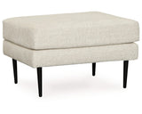 Hazela Sofa, Loveseat, Chair and Ottoman