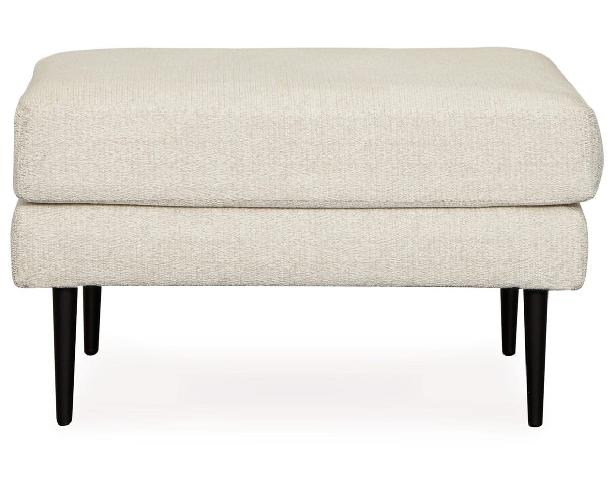 Hazela Sofa, Loveseat, Chair and Ottoman