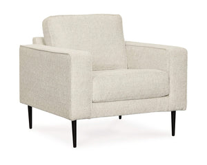 Hazela Sofa, Loveseat, Chair and Ottoman