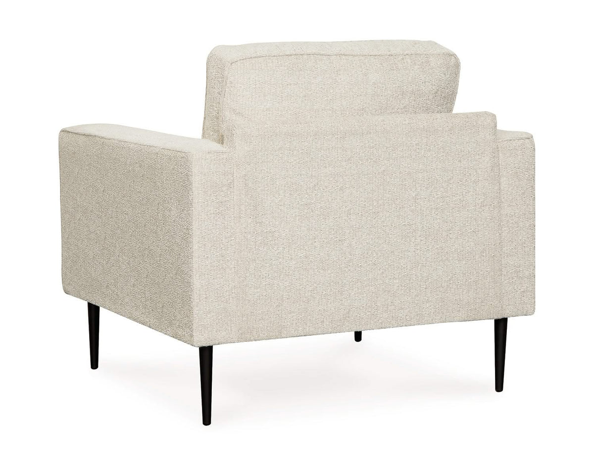 Hazela Sofa, Loveseat, Chair and Ottoman