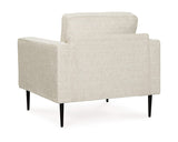 Hazela Sofa, Loveseat, Chair and Ottoman