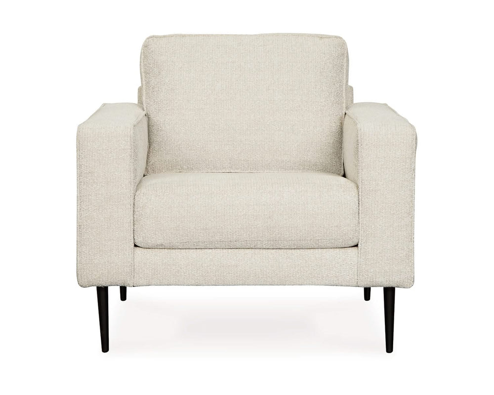 Hazela Sofa, Loveseat, Chair and Ottoman