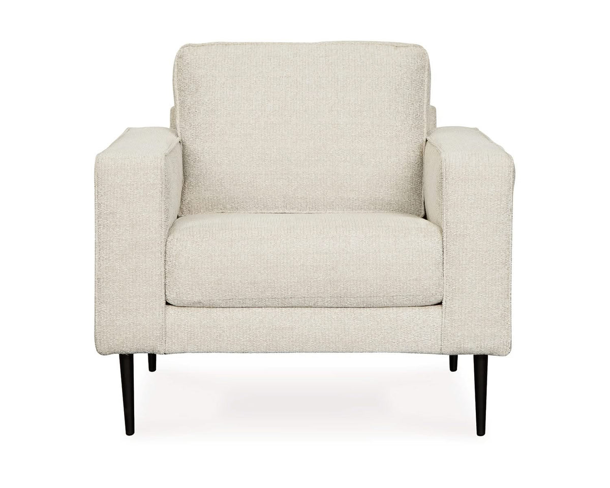 Hazela Sofa, Loveseat, Chair and Ottoman