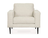 Hazela Sofa, Loveseat, Chair and Ottoman