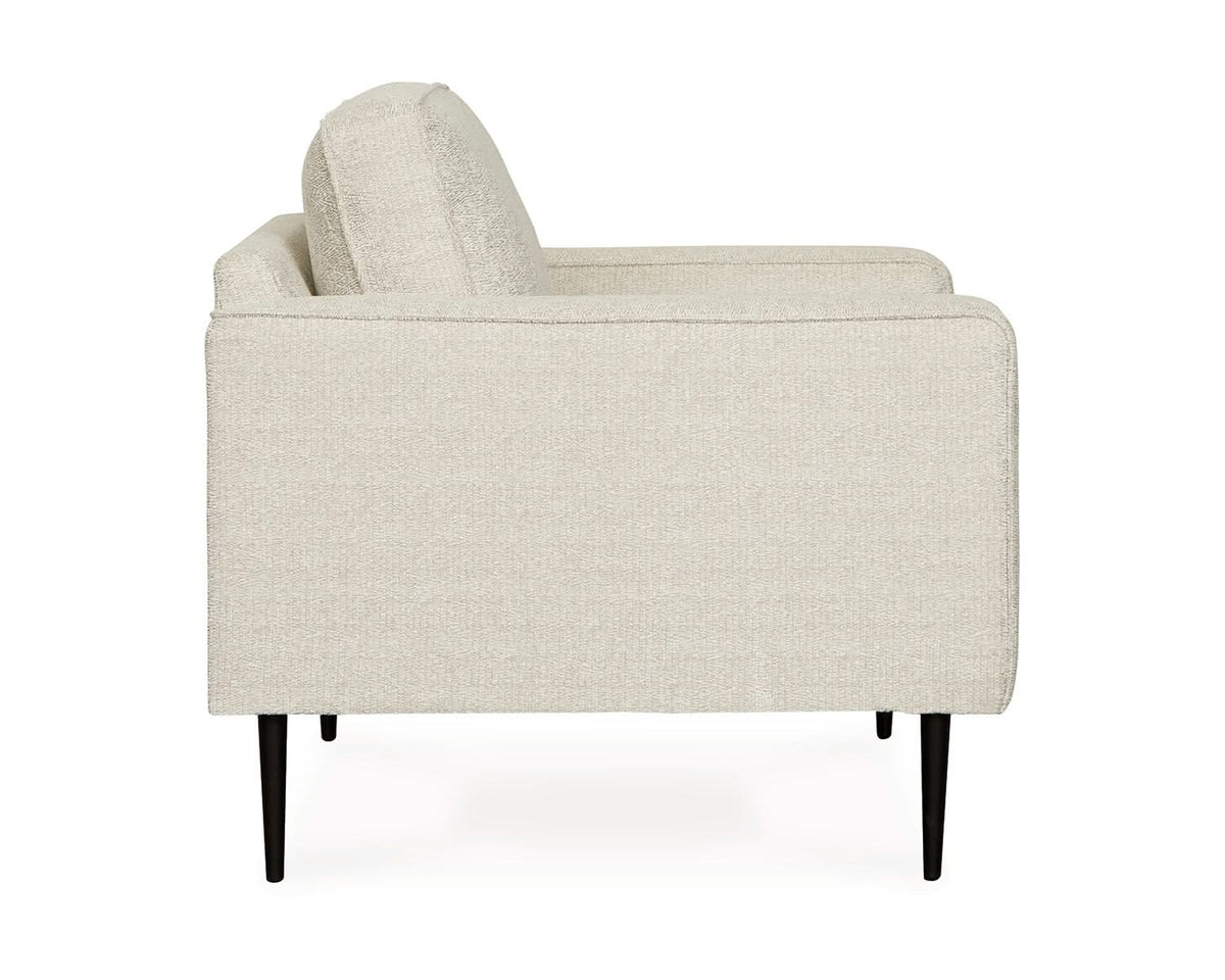 Hazela Sofa, Loveseat, Chair and Ottoman