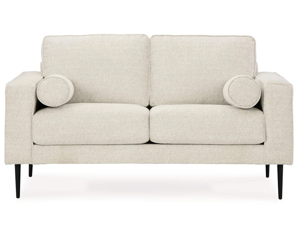 Hazela Sofa, Loveseat, Chair and Ottoman