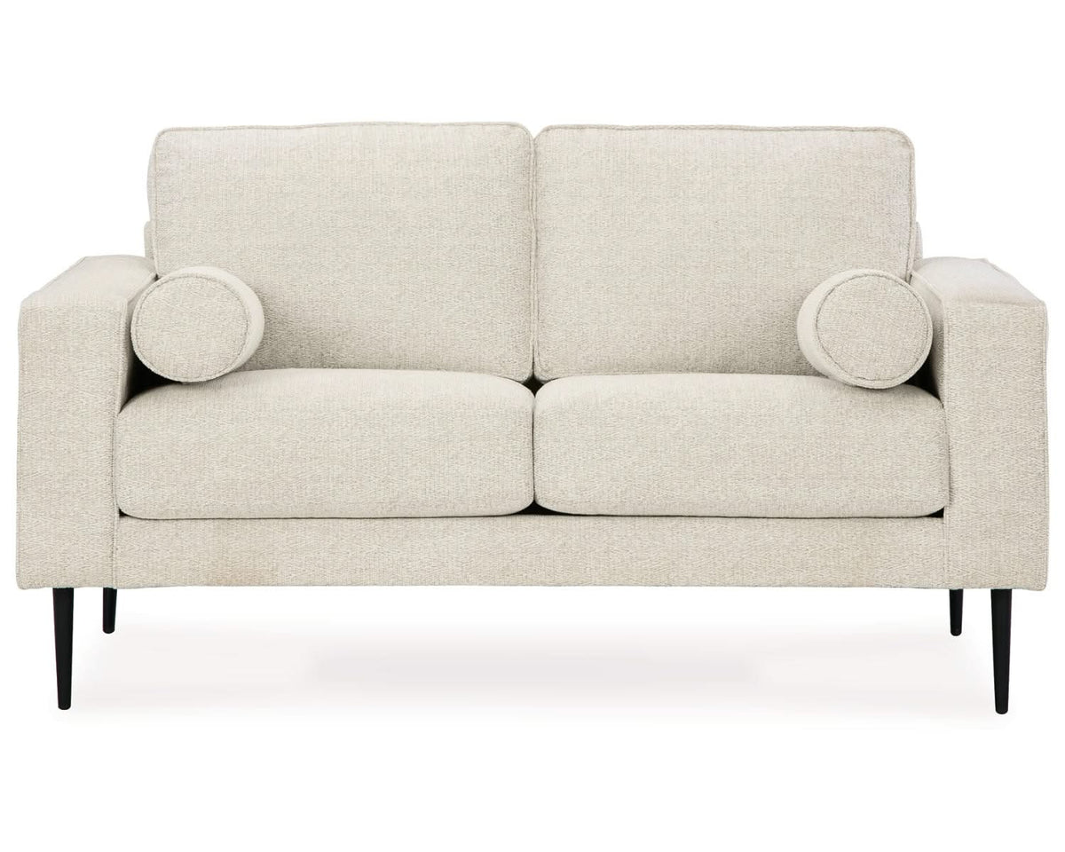 Hazela Sofa, Loveseat, Chair and Ottoman