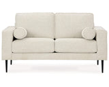 Hazela Sofa, Loveseat, Chair and Ottoman