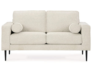 Hazela Sofa, Loveseat, Chair and Ottoman