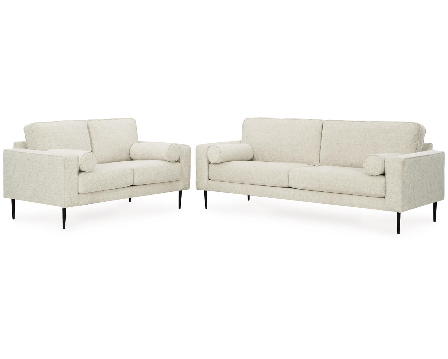Hazela Sofa and Loveseat
