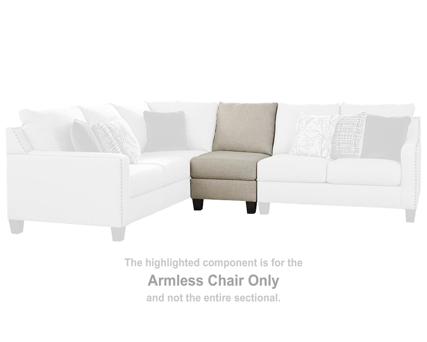 Hallenberg Armless Chair
