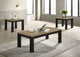 THEO 3PK COCKTAIL SET NATURAL